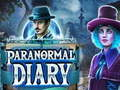 Jeu Journal paranormal  en ligne