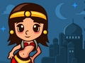 Jeu 1001 mille et une nuits  en ligne
