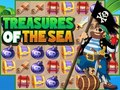Jeu Trésors de la mer  en ligne
