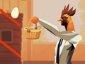 Jeu Attrape-poulet  en ligne