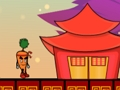 Jeu Carotte Ninja  en ligne