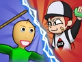 Jeu Farceur 3D  en ligne