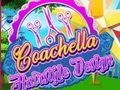 Jeu Conception de coiffure Coachella  en ligne