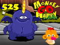 Jeu Singe Go Happy Stage 525  en ligne