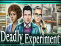 Jeu Expérience mortelle  en ligne