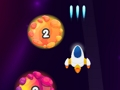 Jeu Tireur de météorites  en ligne