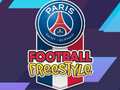 Jeu PSG Football Freestyle  en ligne