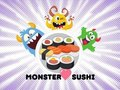 Jeu Monstre X Sushi  en ligne