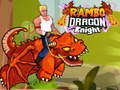 Jeu Chevalier Dragon Rambo  en ligne