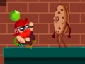 Jeu Zombies Biscuits Apocalypse  en ligne