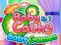 Jeu Bébé Cathy Ep7 : Jeux de bébé  en ligne
