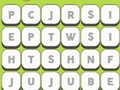 Jeu À la recherche des mots  en ligne