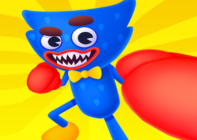 Jeu Coup de poing Wuggy  en ligne