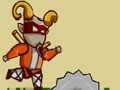 Jeu Évasion de ninja au gingembre  en ligne