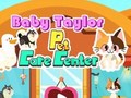 Jeu Centre de soins pour animaux de compagnie Baby Taylor  en ligne