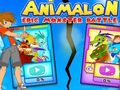 Jeu Animalon : Bataille épique de monstres  en ligne