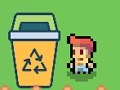 Jeu Apprendre à recycler  en ligne