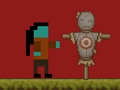 Jeu Les combats de Pharyn  en ligne
