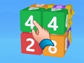 Jeu Match Away Cube 3D  en ligne