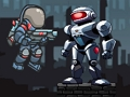 Jeu Course apocalyptique  en ligne