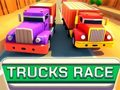 Jeu Course de camions  en ligne