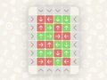 Jeu Match de puzzle relaxant  en ligne