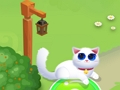 Jeu La quête précieuse de Kitty  en ligne