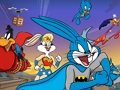 Jeu Lancement de la soirée Looney Tunes Mash-up !  en ligne