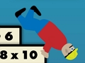 Jeu Mathématiques sur disquette  en ligne