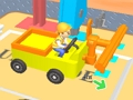 Jeu Construction de tuiles  en ligne