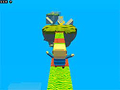Jeu Kogama : Ground est en bas !  en ligne