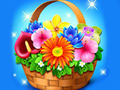 Jeu Bricolage de fleurs de bébé Taylor  en ligne