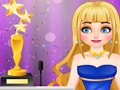 Jeu Relooking de célébrité blonde Sofia  en ligne