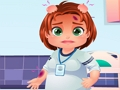 Jeu Urgence du chauffeur d'autobus de l'hôpital  en ligne