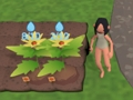Jeu Ruée vers le jardin. Escapade Légumes  en ligne