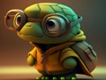 Jeu Quête de puzzle de tortue  en ligne