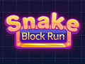 Jeu Run de blocs de serpent en ligne