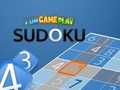 Jeu Jeu amusant de Sudoku  en ligne