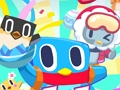 Jeu Puzzle de pingouin extrême  en ligne