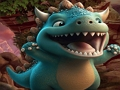 Jeu Évasion jubilatoire de dinosaure  en ligne