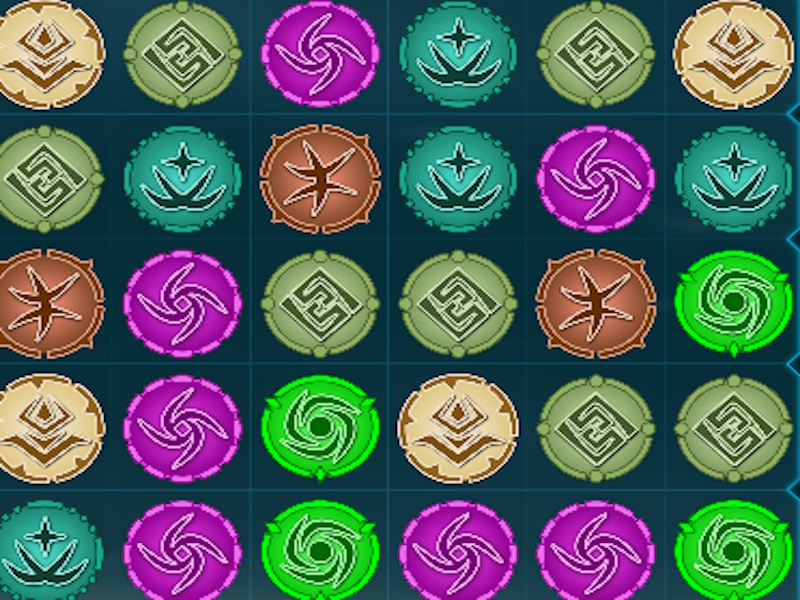 Jeu Signes mystiques en ligne