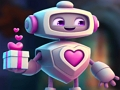 Jeu Évasion de robot souriant  en ligne