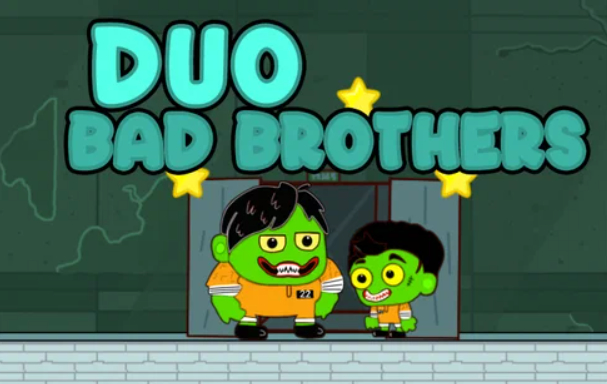 Jeu Duo mauvais frères en ligne