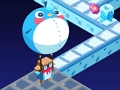 Jeu Tiret de pingouin  en ligne