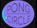 Jeu Cercle de pong  en ligne