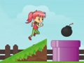 Jeu Melina Run Aventure  en ligne