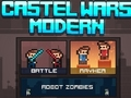 Jeu Castle Wars: Moderne  en ligne