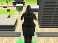 Jeu Monstre Héros Rescue City  en ligne