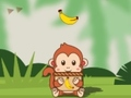 Jeu Singe & Fruits  en ligne