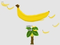 Jeu Clicker de banane  en ligne